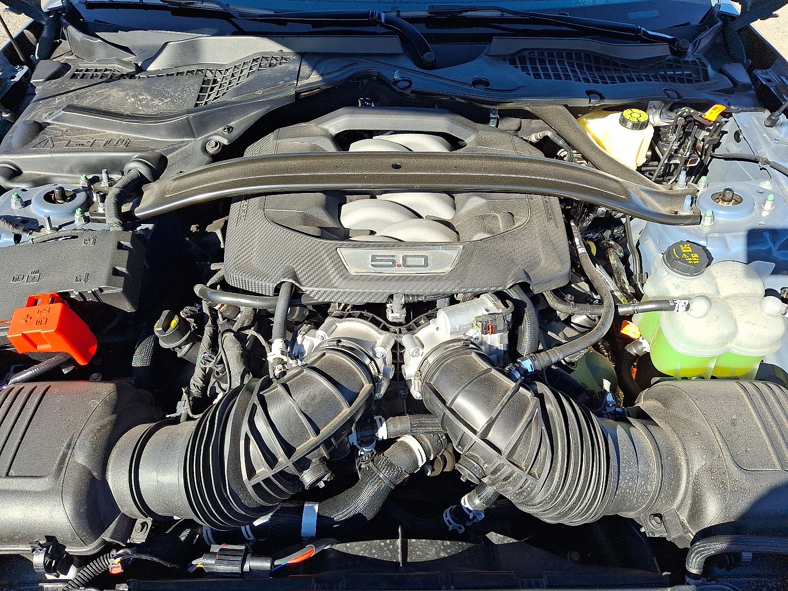 Used 2026 Ford Mustang GT Premium w/ GT Performance Package RWD image 27