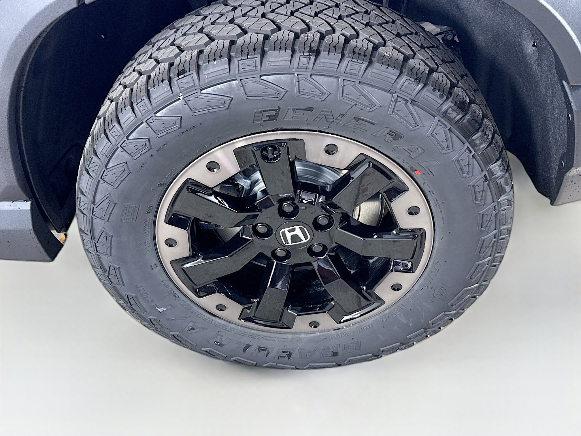 New 2026 Honda Passport TrailSport Elite image 39