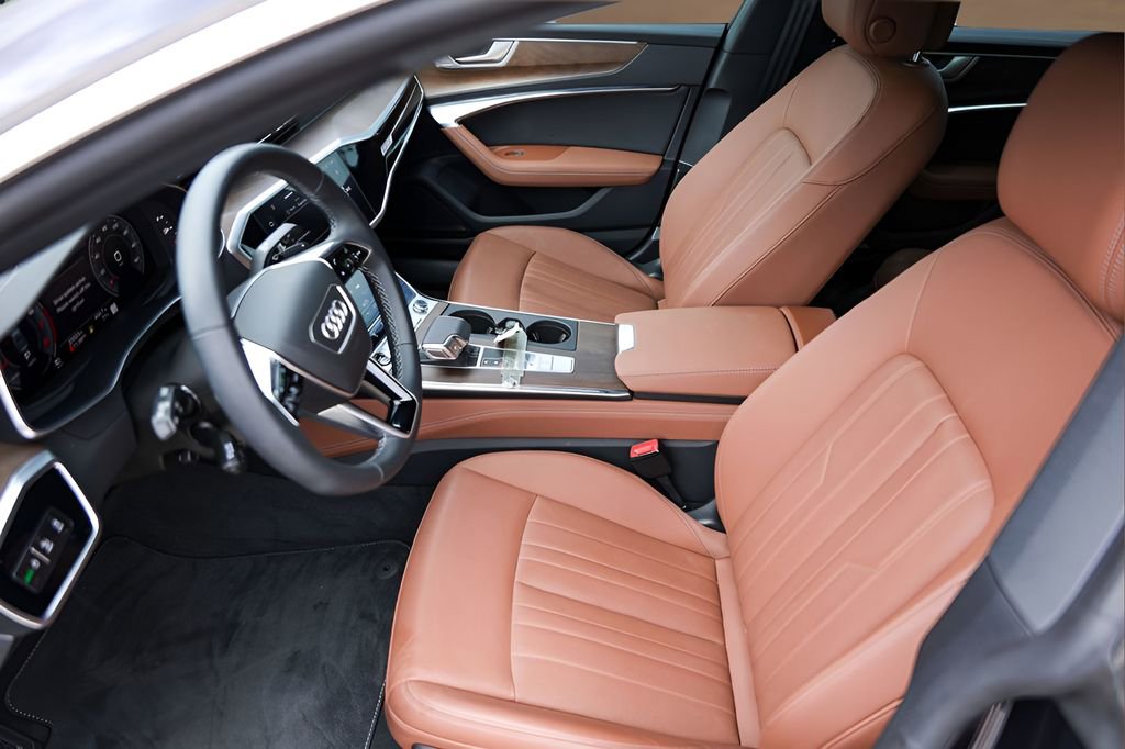 Used 2024 Audi A7 3.0T Premium Plus AWD/4WD image 9