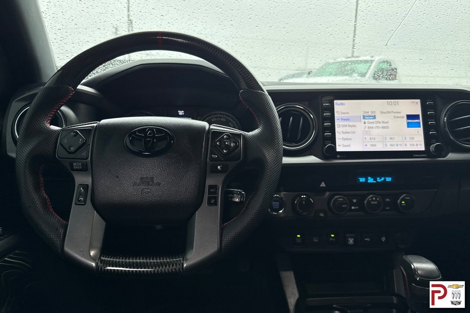 Used 2021 Toyota Tacoma TRD Off-Road w/ Technology Package image 19
