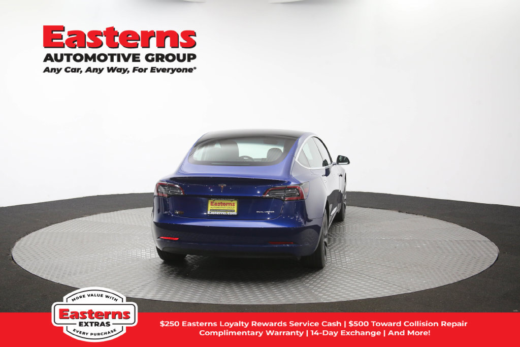 Used 2020 Tesla Model 3 Long Range AWD/4WD image 33