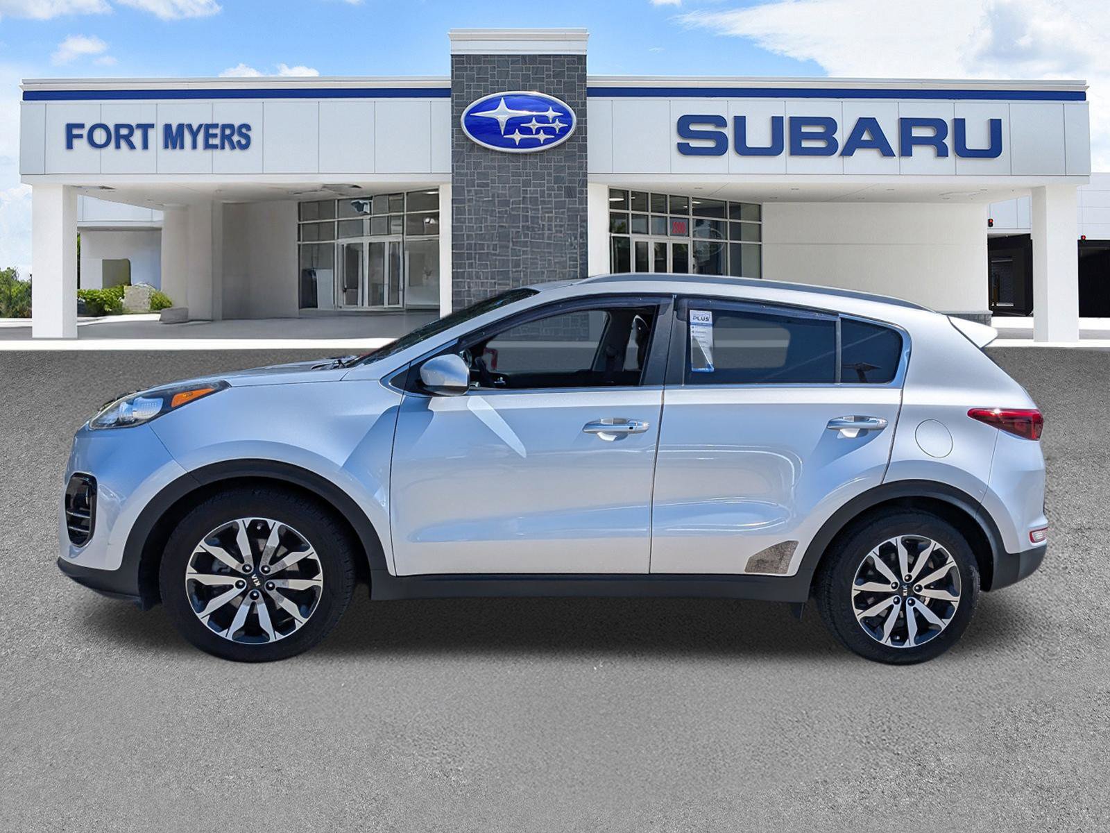 Used 2017 Kia Sportage EX FWD image 7