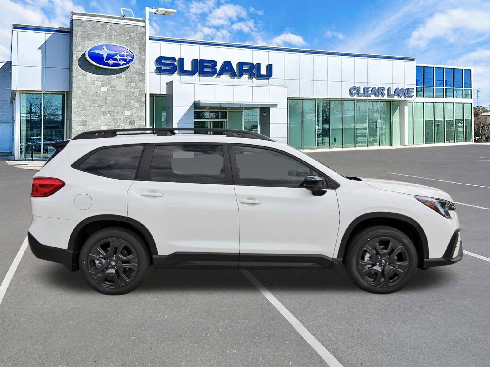 New 2026 Subaru Ascent Bronze Edition image 5