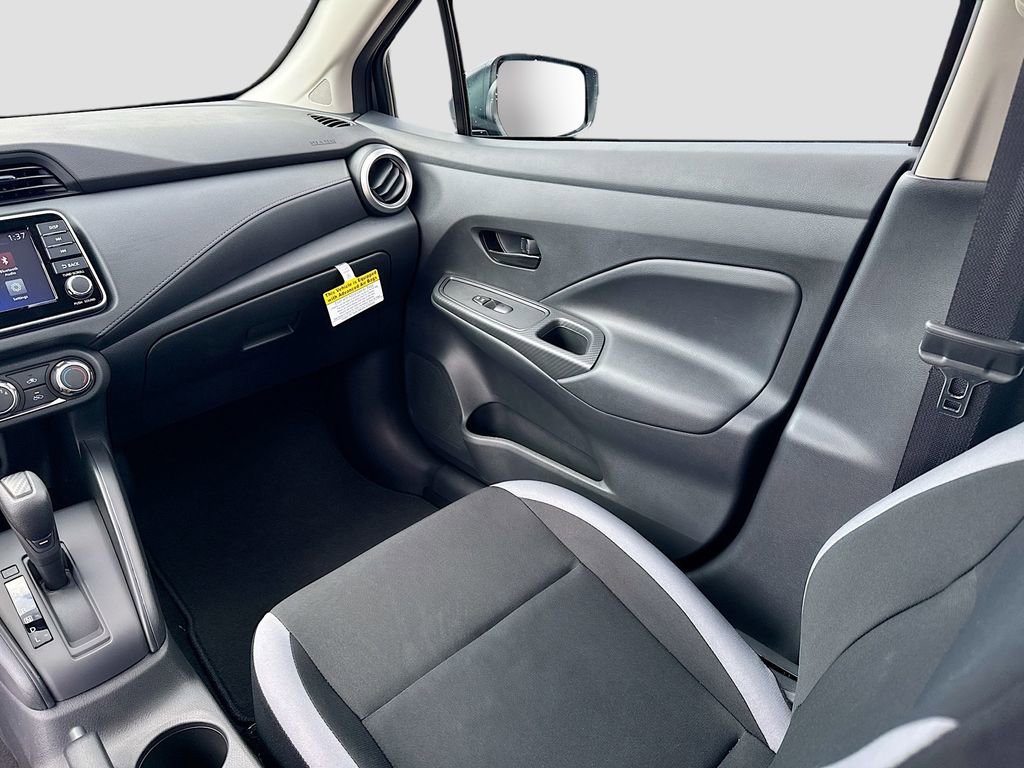 Used 2025 Nissan Versa S w/ S Plus Package image 19