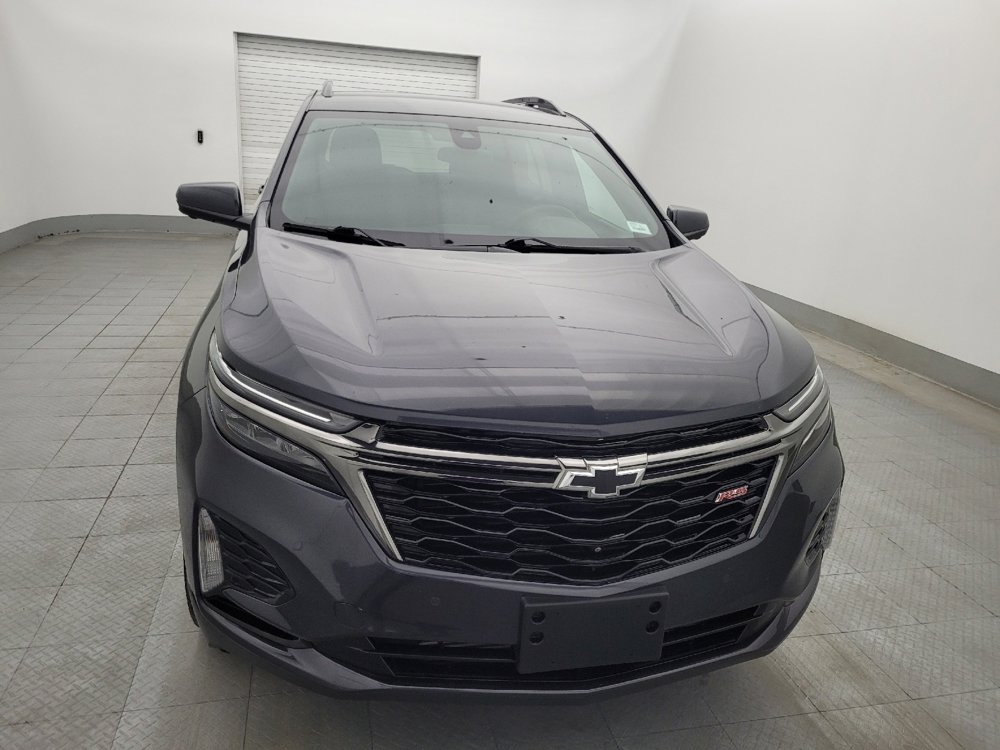 Used 2023 Chevrolet Equinox RS w/ RS Leather Package image 14