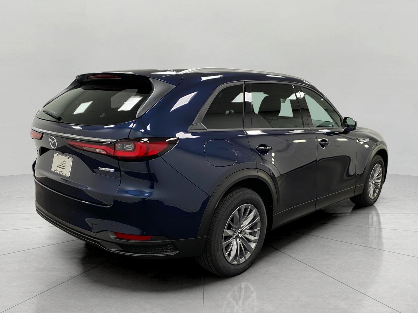 New 2025 MAZDA CX-90 Plug-In Hybrid w/ Preferred AWD/4WD image 3