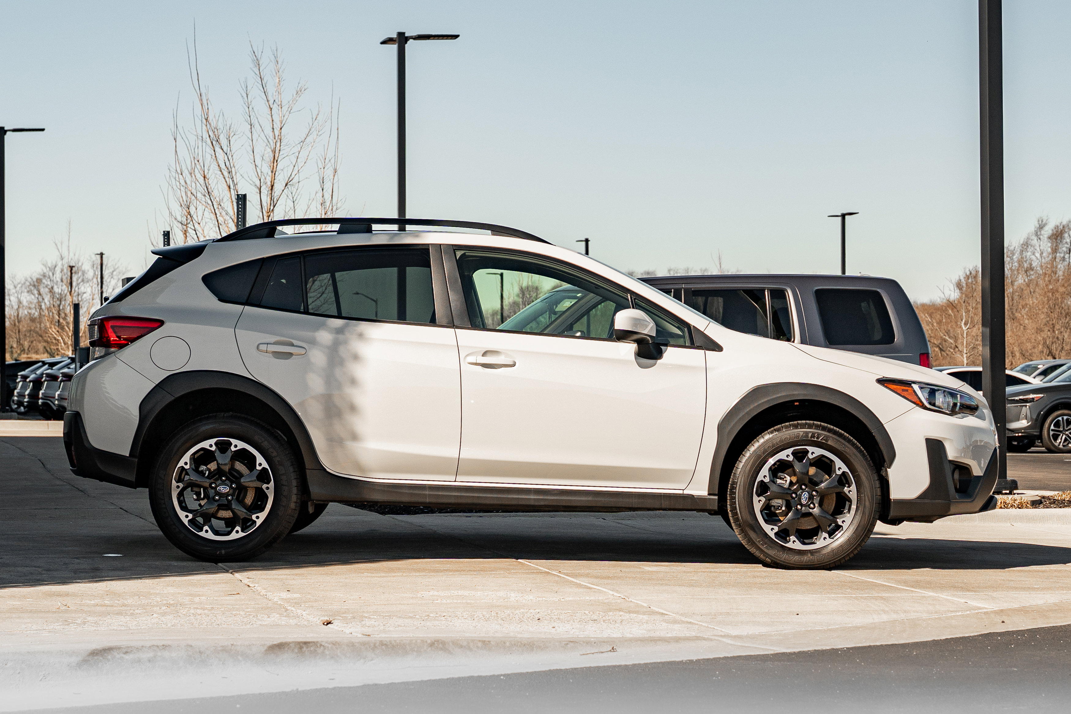 Used 2021 Subaru Crosstrek 2.0i Premium w/ Popular Package #3 image 3