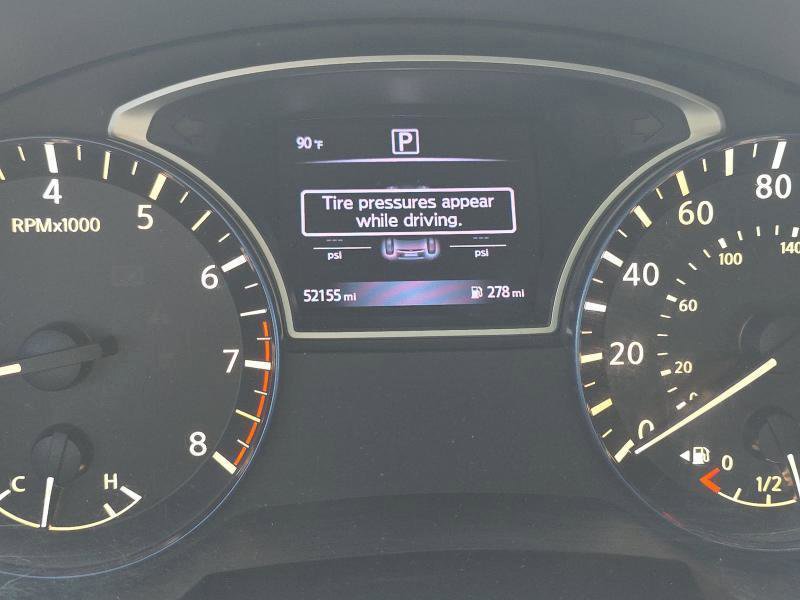 Used 2017 Nissan Altima 2.5 SR w/ Midnight Edition Package FWD image 9
