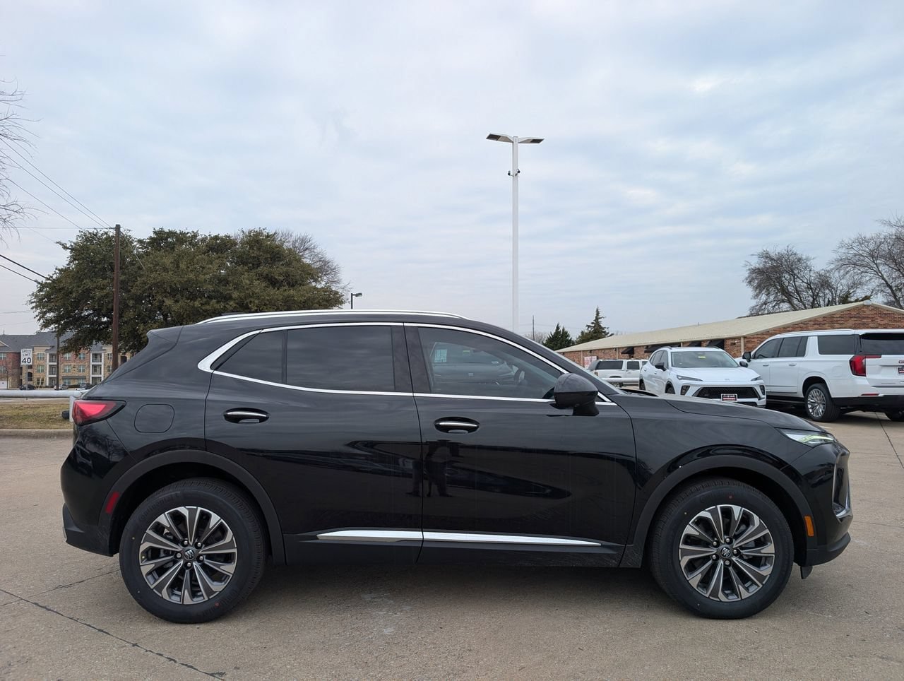 New 2026 Buick Envision Preferred AWD/4WD image 3