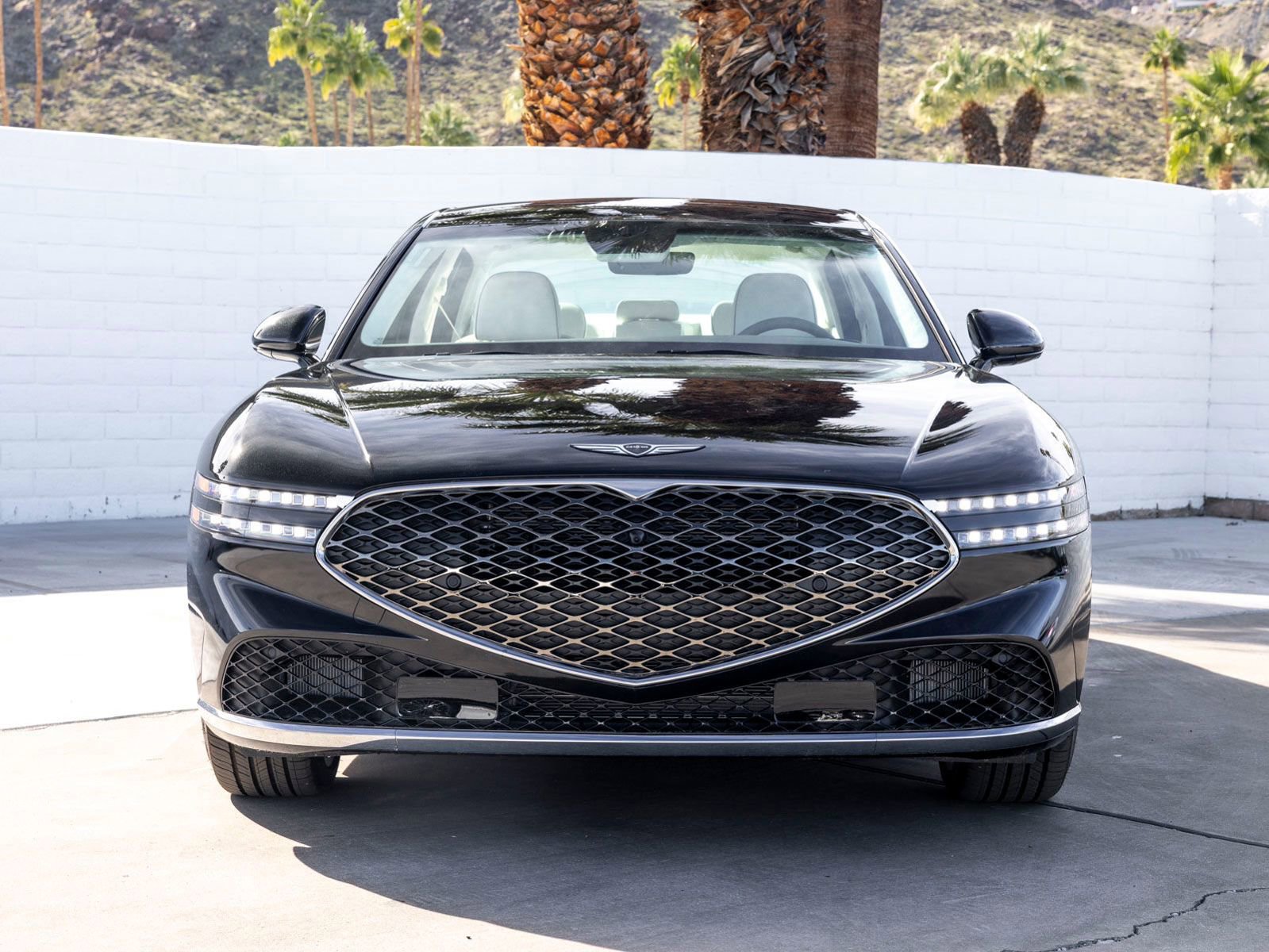 New 2026 Genesis G90 3.5T image 4