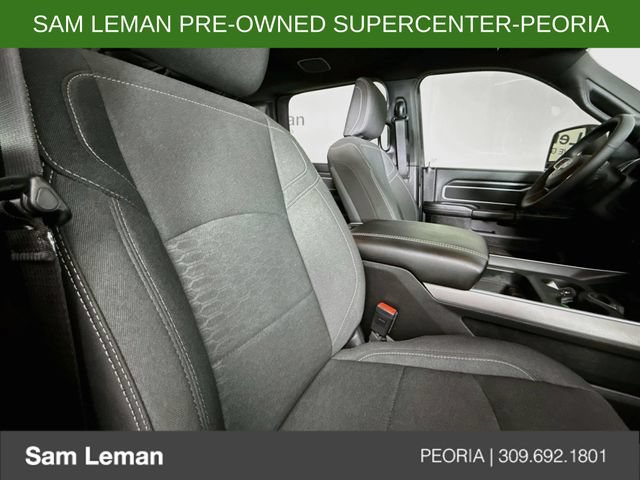 Used 2025 RAM 2500 Big Horn AWD/4WD image 26