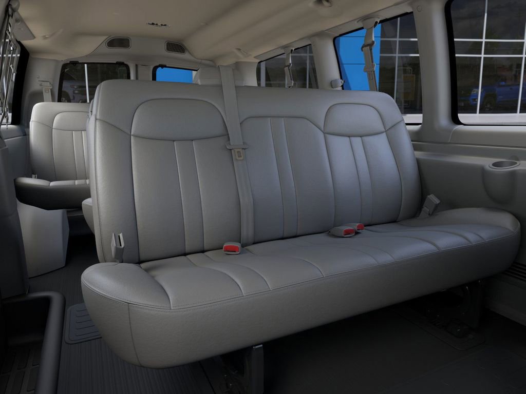 New 2025 Chevrolet Express 2500 LS image 18