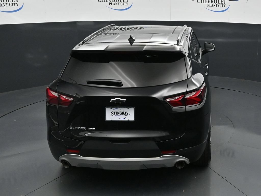 Used 2022 Chevrolet Blazer LT AWD/4WD image 23