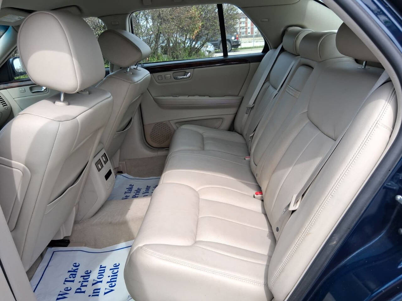 Used 2007 Cadillac DTS Luxury II image 14