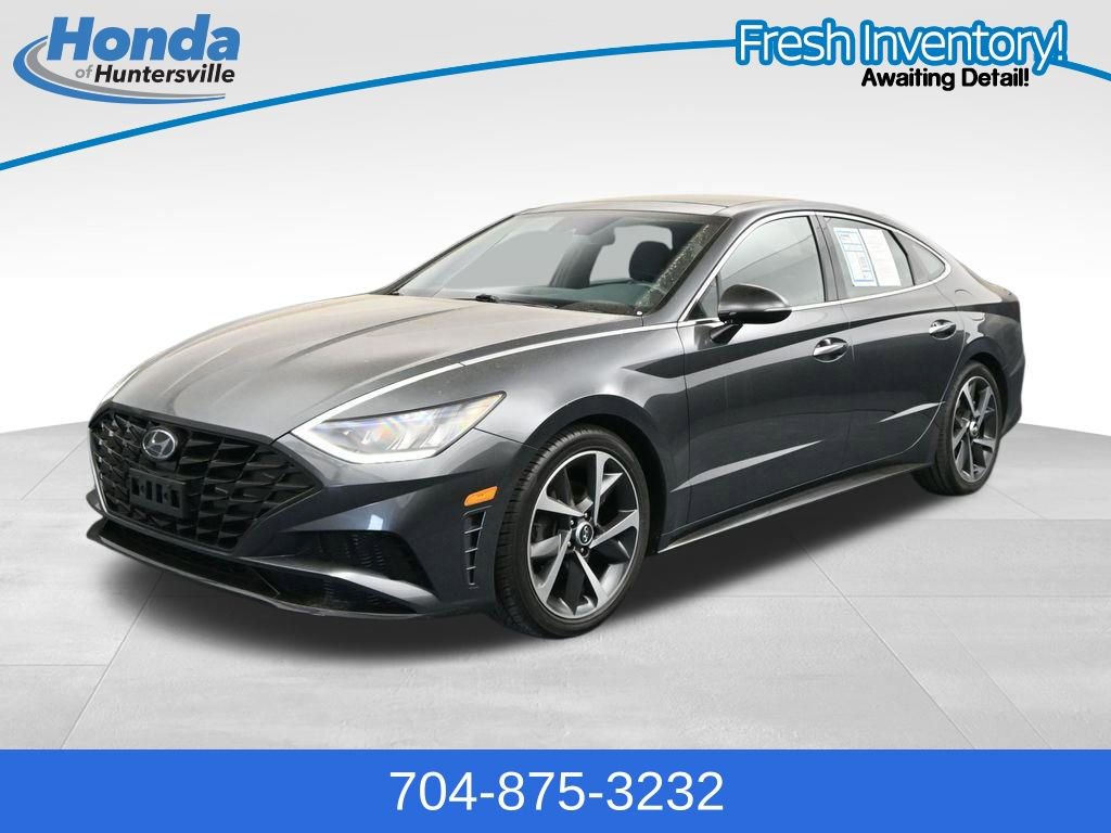 Used 2023 Hyundai Sonata SEL Plus FWD image 4