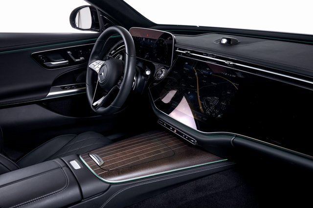 Used 2024 Mercedes-Benz E 450 4MATIC All-Terrain Wagon image 43