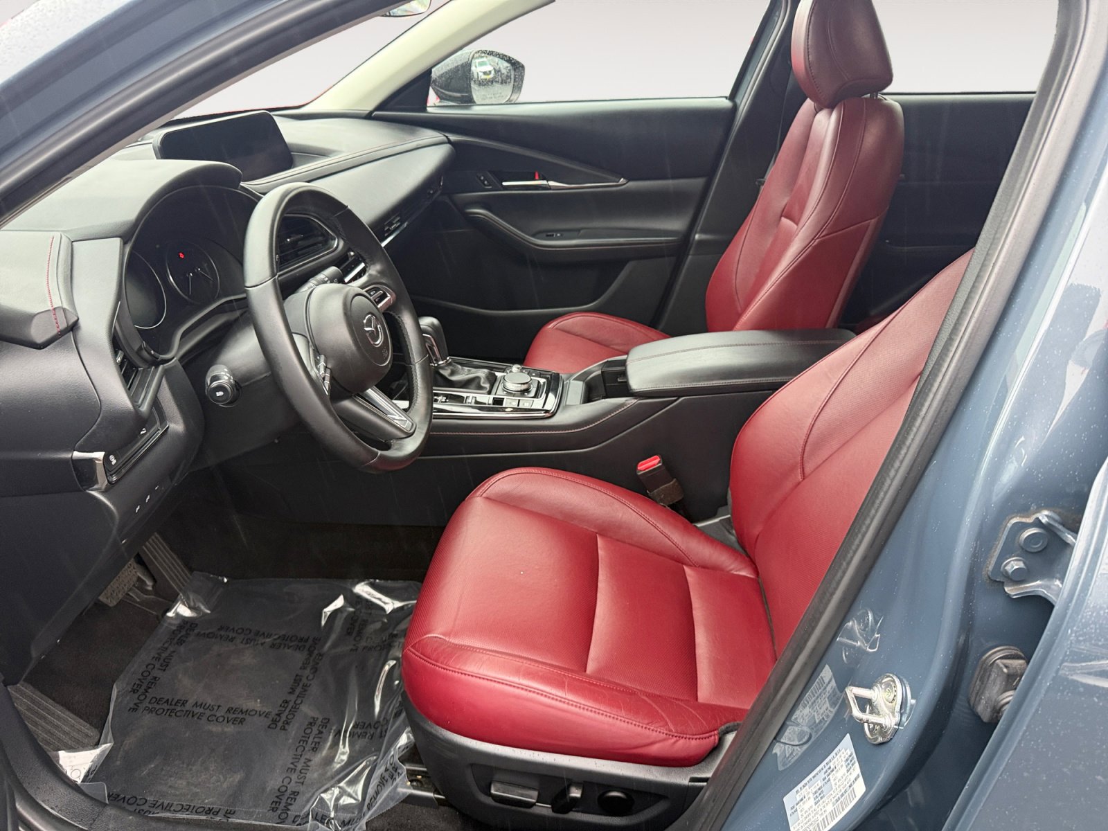 Certified 2023 MAZDA CX-30 AWD 2.5 S w/ Preferred Package image 10