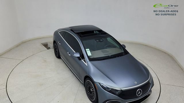 Used 2022 Mercedes-Benz EQS 450+ Sedan image 79