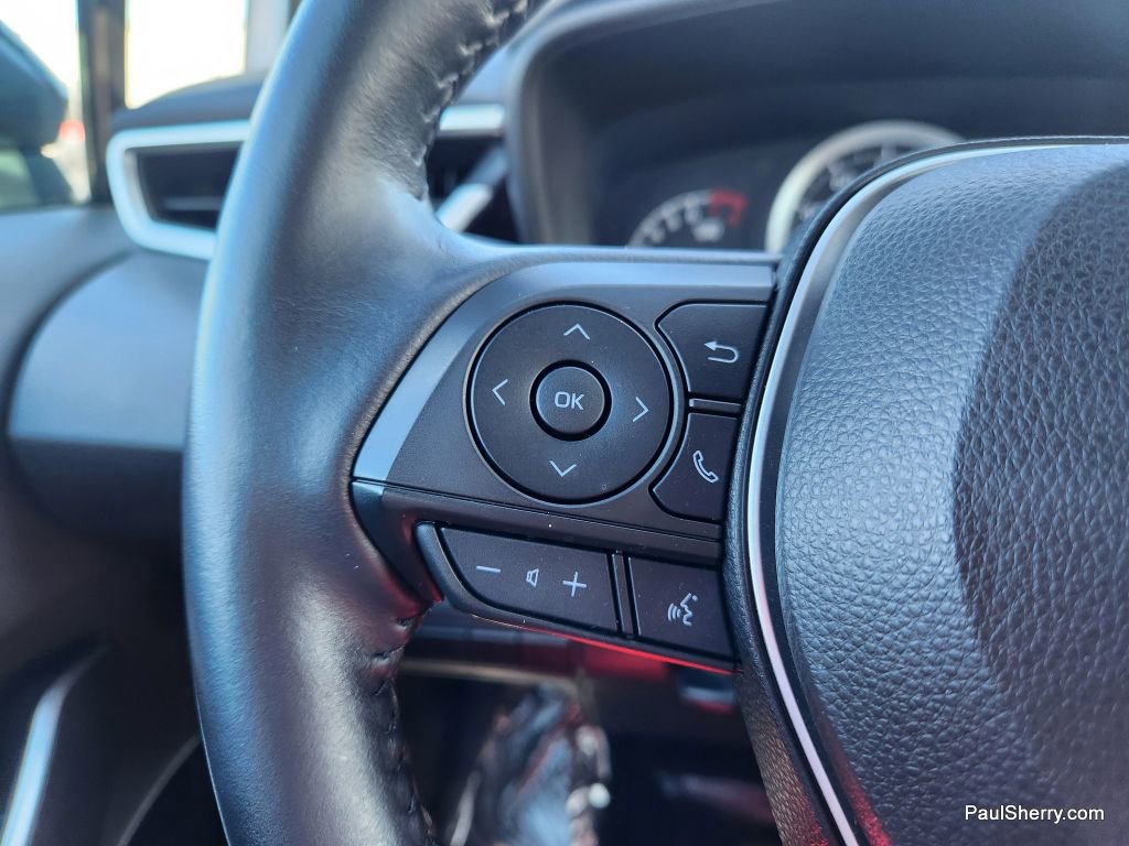 Used 2022 Toyota Corolla SE image 28