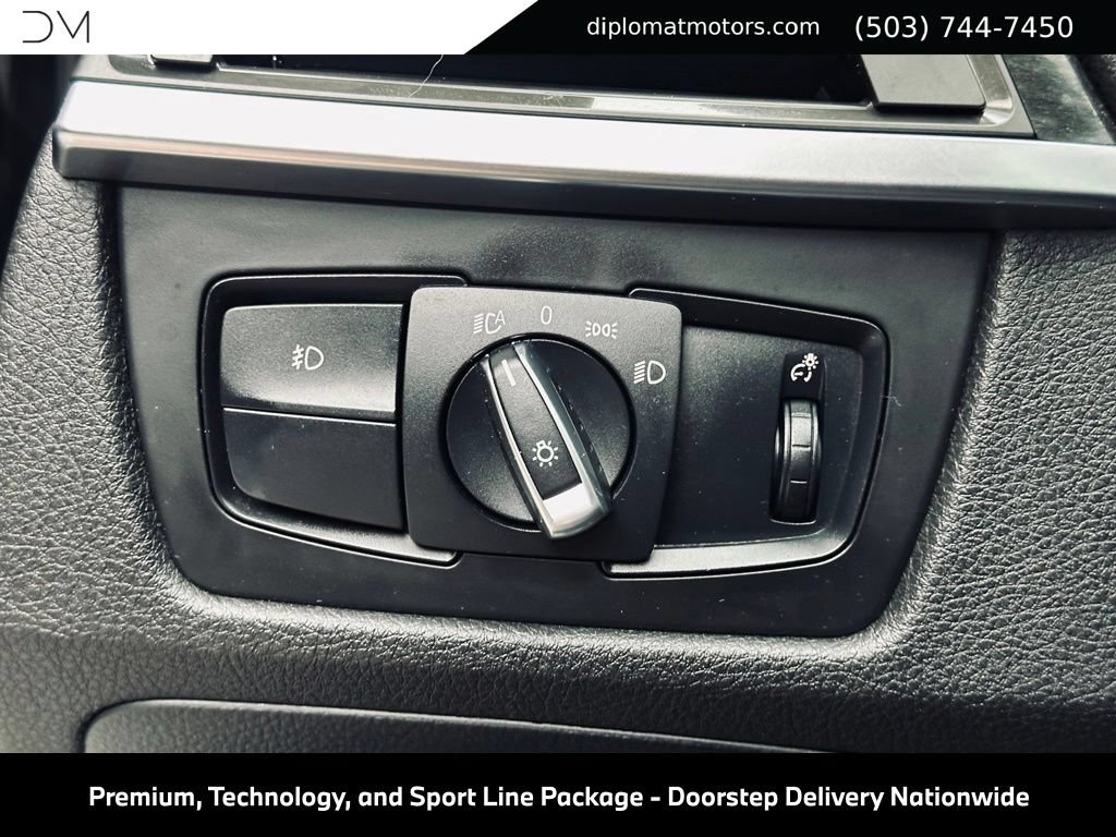 Used 2015 BMW 328d Sedan RWD image 32