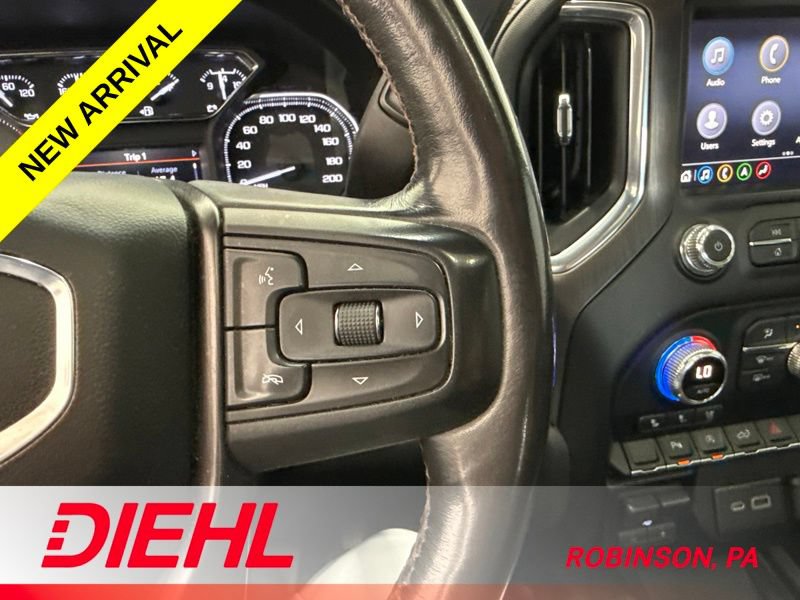 Used 2020 GMC Sierra 1500 AT4 w/ AT4 Premium Package AWD/4WD image 28