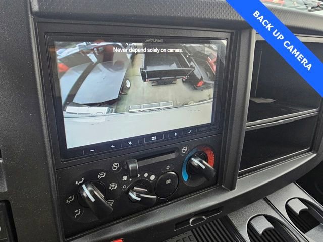 New 2025 Chevrolet Low Cab Forward 5500XG RWD image 22