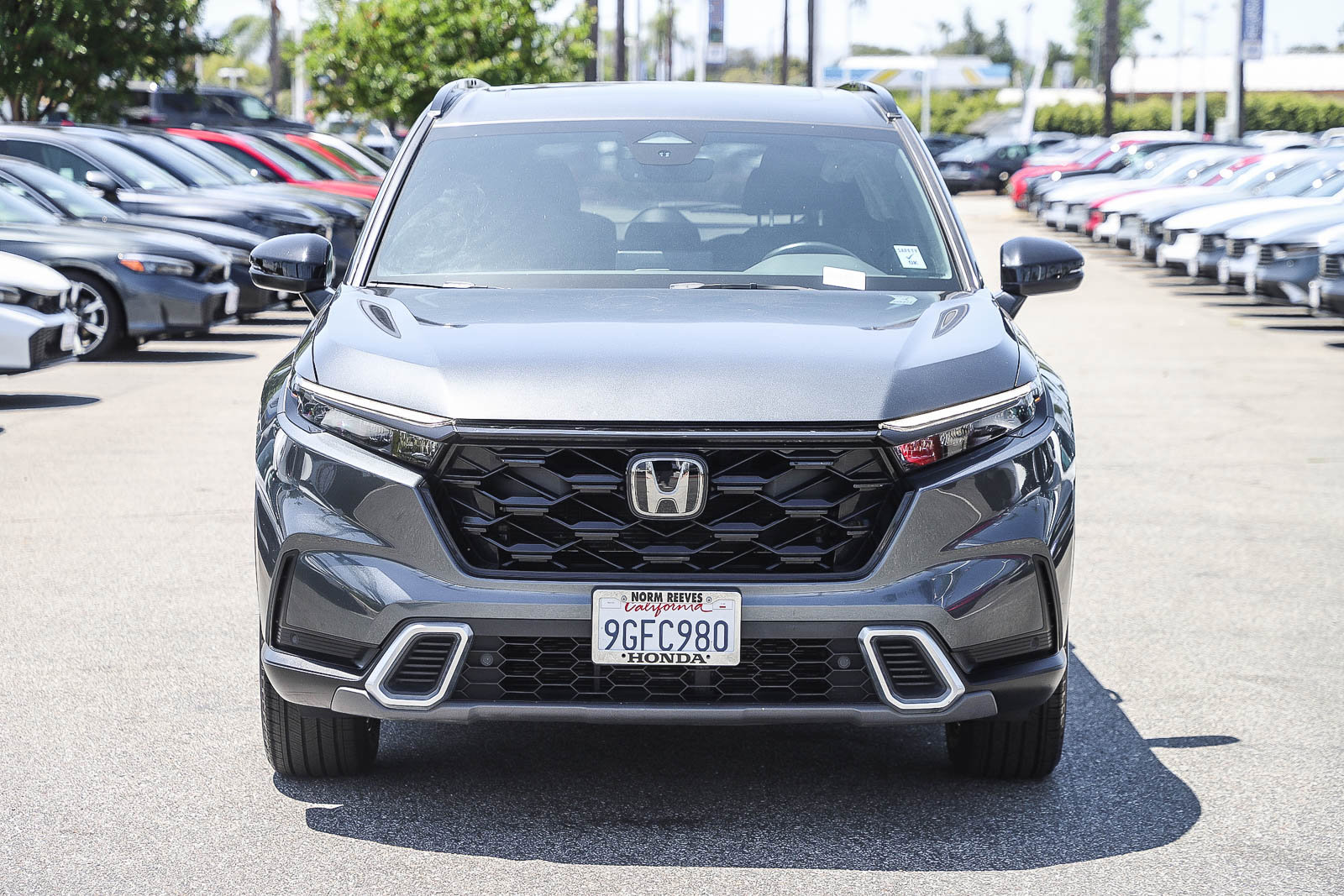 Certified 2023 Honda CR-V Sport Touring image 2