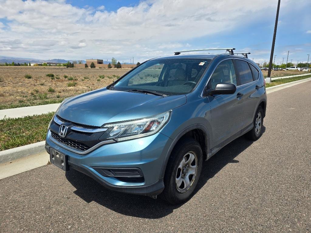Used 2015 Honda CR-V LX