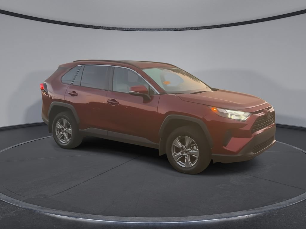 Certified 2025 Toyota RAV4 XLE w/ Convenience Package FWD image 2