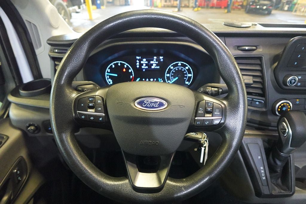 Used 2023 Ford Transit 250 Medium Roof AWD image 9