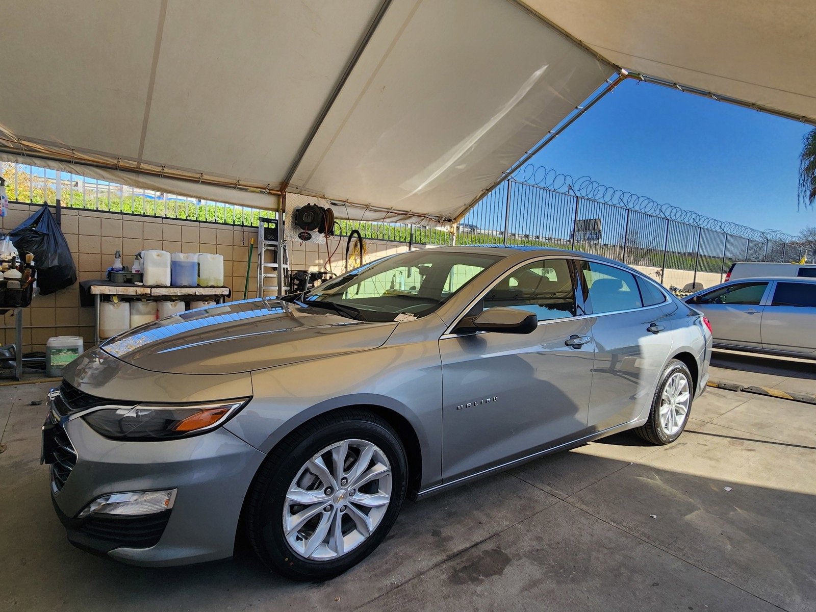 Used 2024 Chevrolet Malibu LT image 27