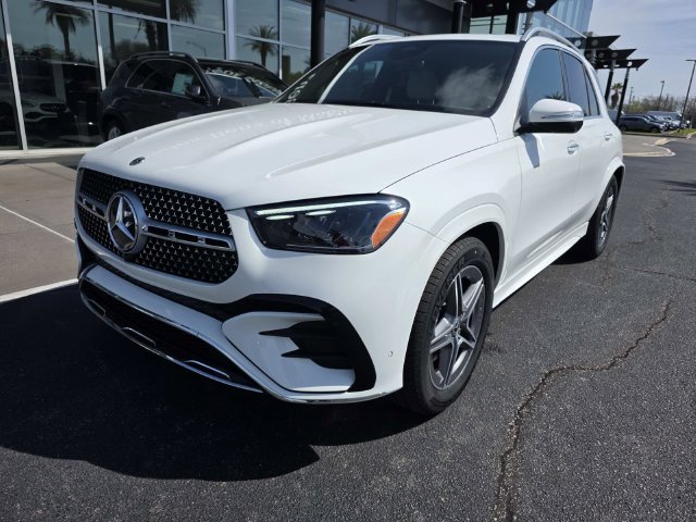 New 2026 Mercedes-Benz GLE 580 4MATIC image 18