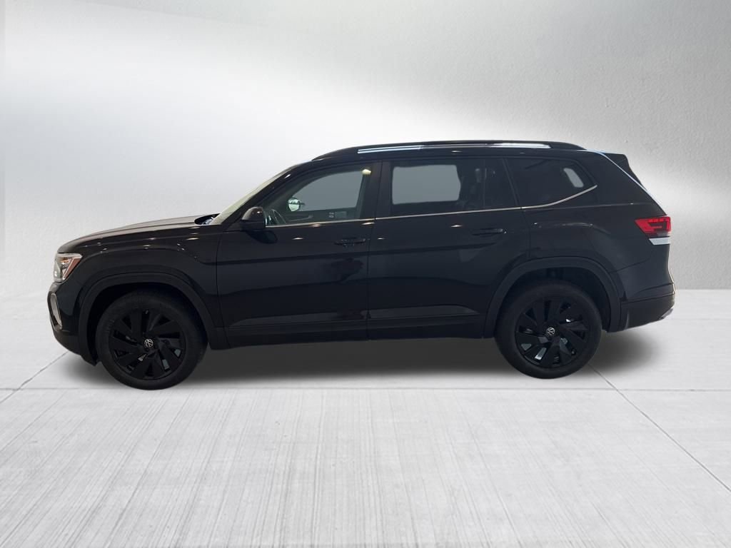 New 2026 Volkswagen Atlas SE video 2