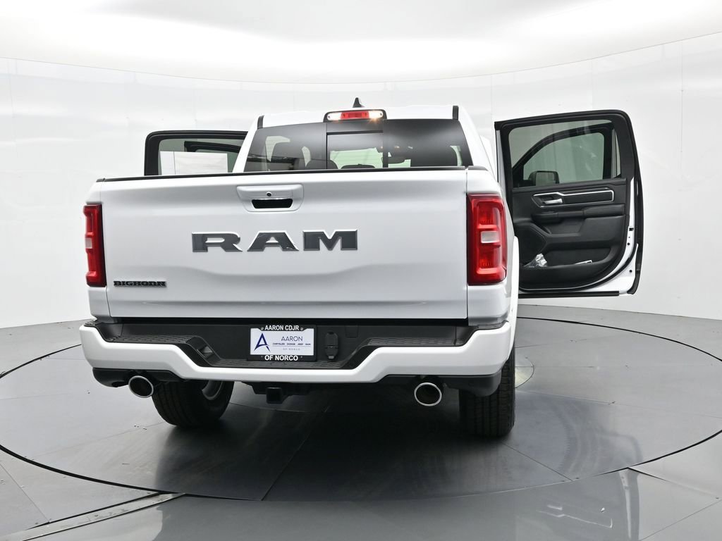 New 2026 RAM 1500 Big Horn image 34