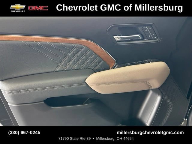New 2026 GMC Canyon Denali AWD/4WD image 14