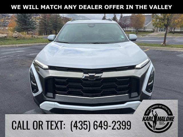 Used 2026 Chevrolet Equinox ACTIV w/ Convenience Package III AWD/4WD image 28