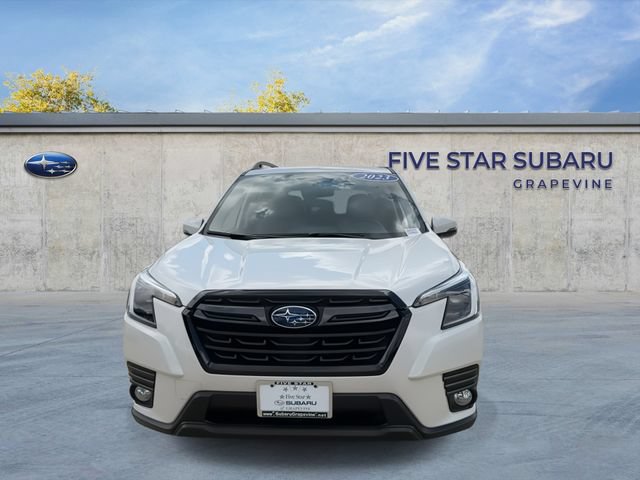 Certified 2023 Subaru Forester Limited AWD/4WD image 3