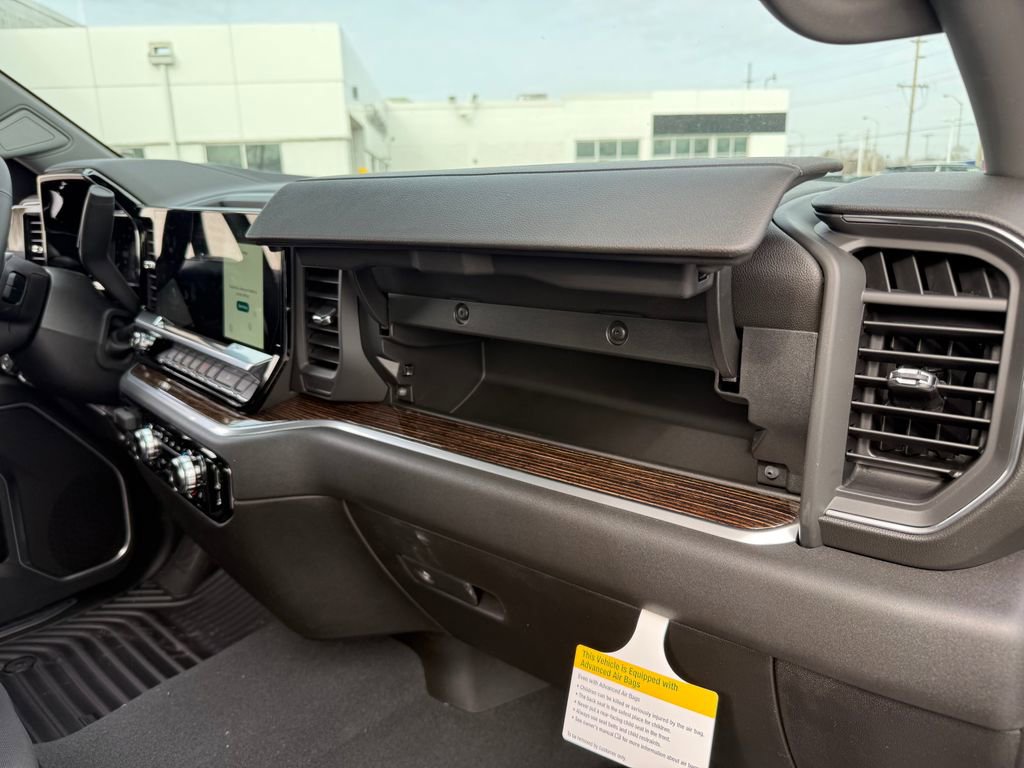 New 2026 GMC Sierra 1500 SLE AWD/4WD image 21