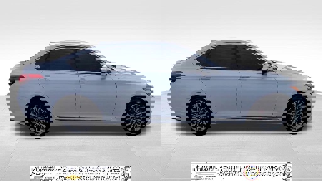 Used 2017 Genesis G80 3.8 image 9