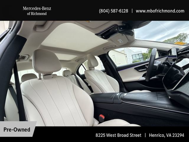 Used 2024 Mercedes-Benz E 350 4MATIC Sedan image 15