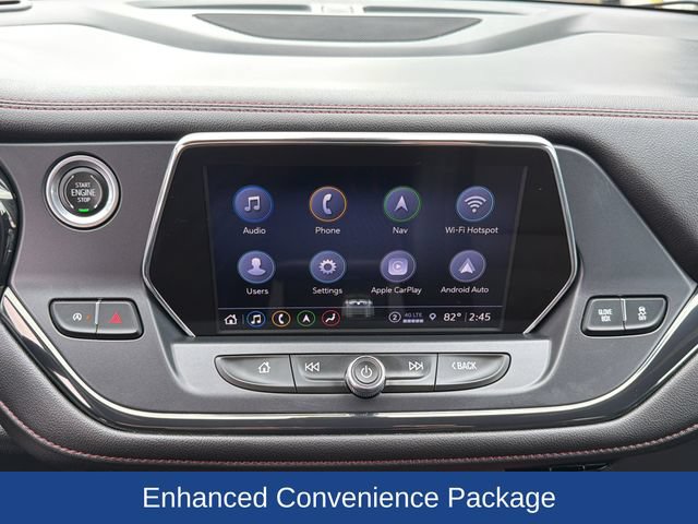 Certified 2022 Chevrolet Blazer RS w/ Enhanced Convenience Package AWD/4WD image 10