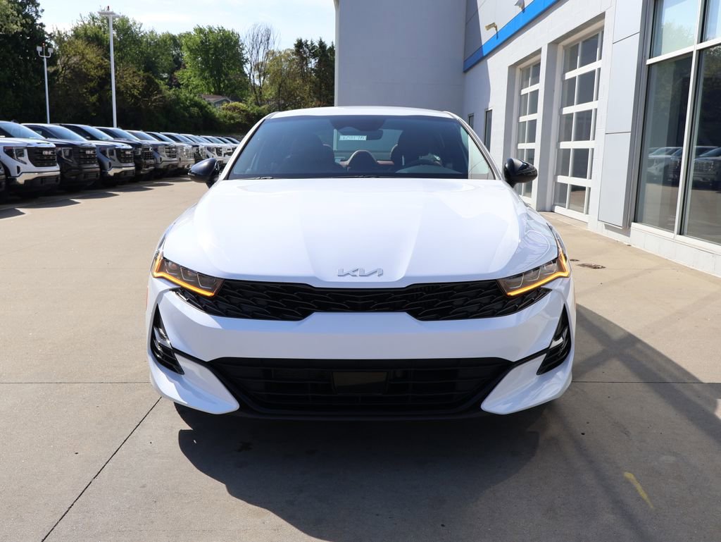 Used 2023 Kia K5 GT-Line w/ GT-Line Premium Package FWD image 5