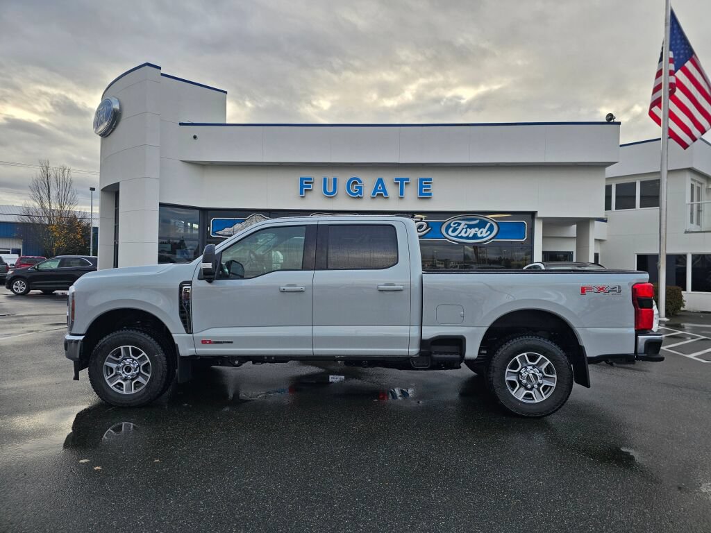 New 2026 Ford F350 Lariat w/ FX4 Off-Road Package AWD/4WD image 1