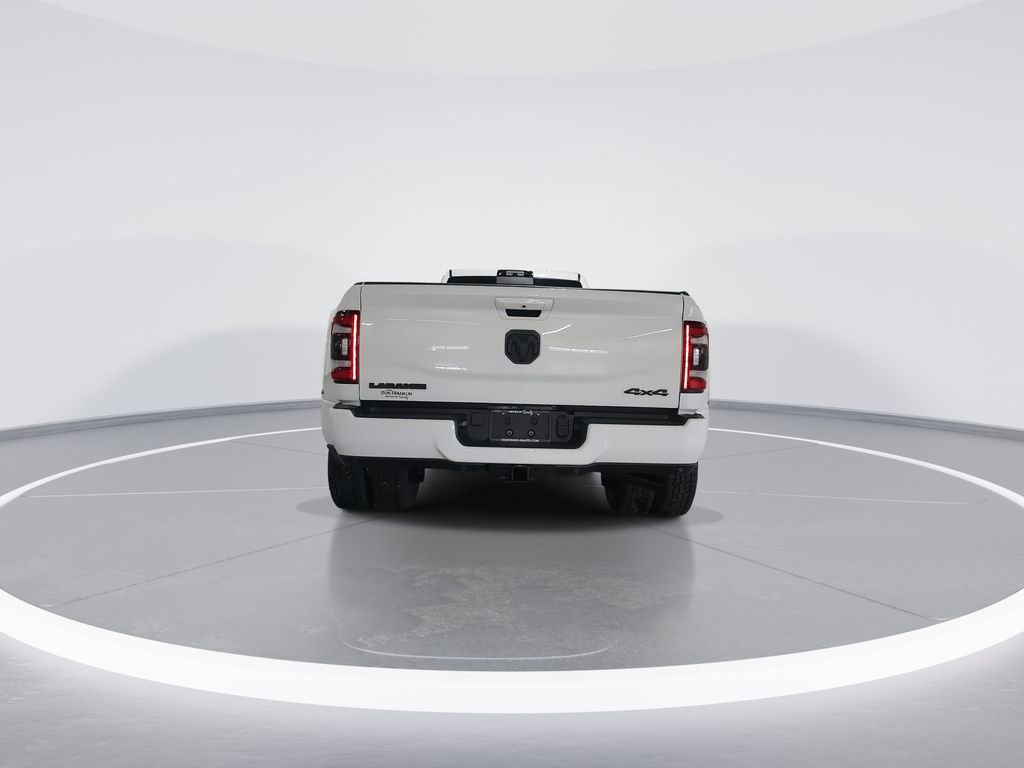 Used 2024 RAM 3500 Laramie w/ Night Edition image 7