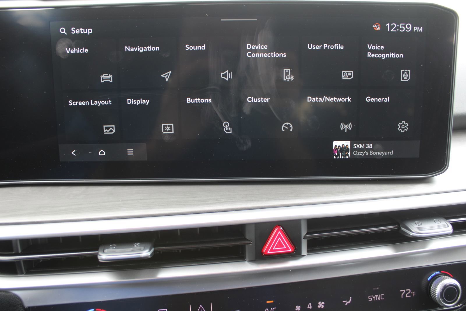 New 2026 Kia Sorento X-Line EX image 48