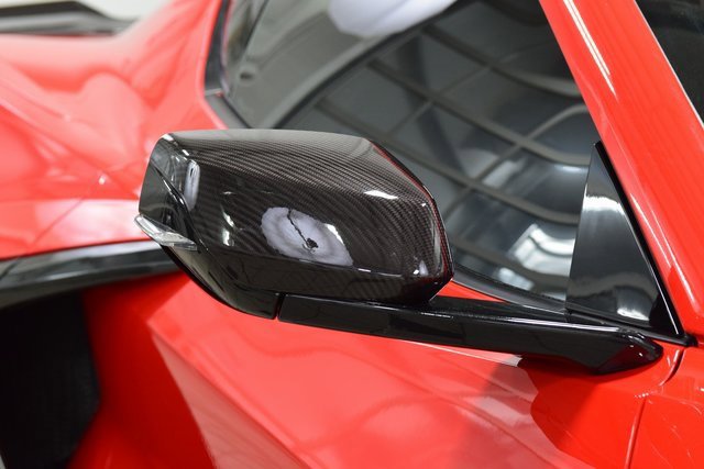 Used 2023 Chevrolet Corvette Z06 w/ Stealth Interior Trim Package image 16