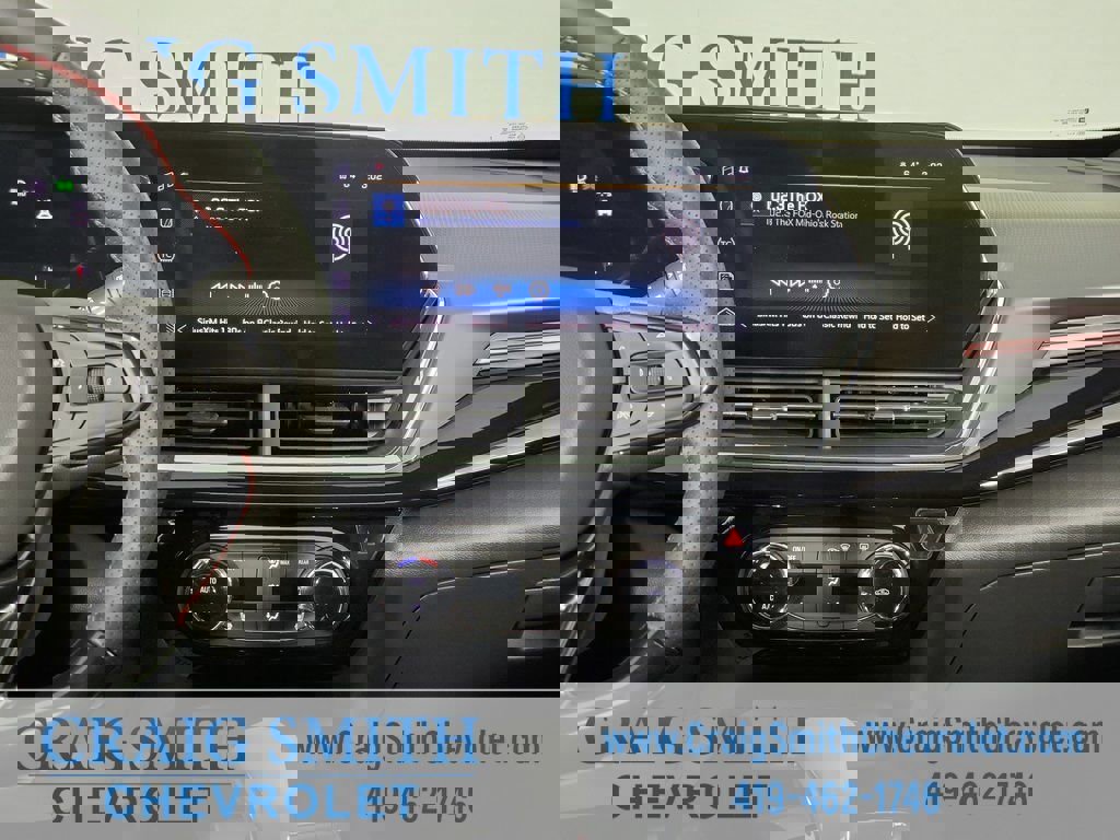 New 2026 Chevrolet Trax RS w/ Sunroof Package image 20