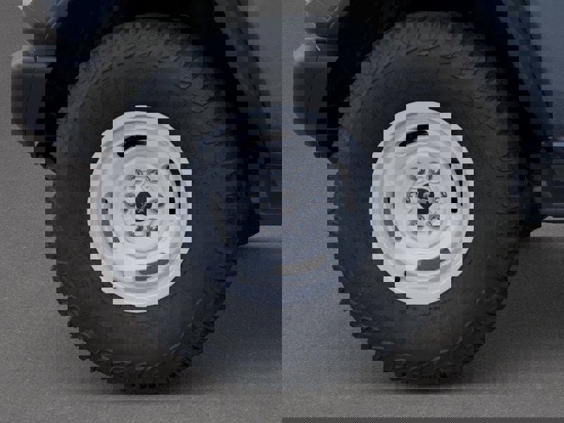 New 2025 Ford Bronco Heritage Edition image 46