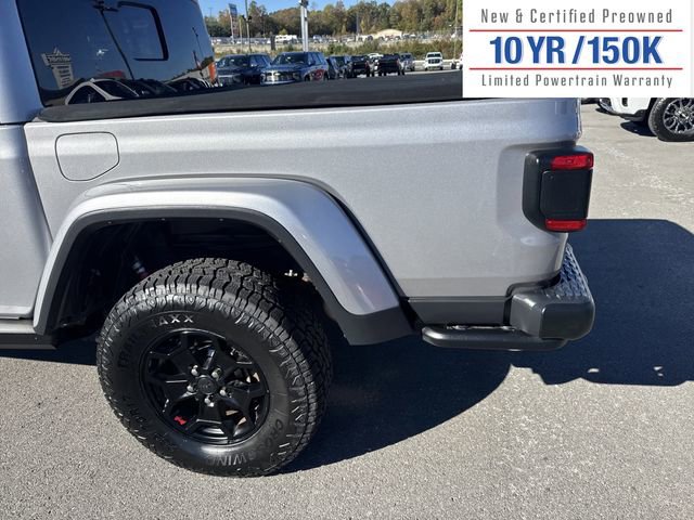 Used 2020 Jeep Gladiator Rubicon AWD/4WD image 10