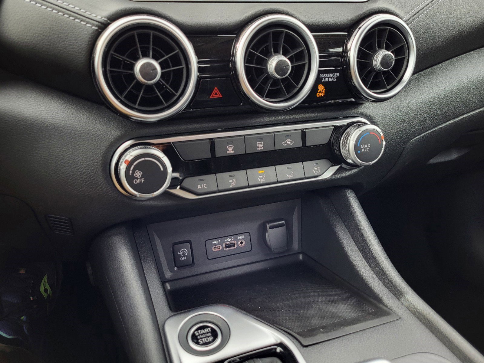 New 2025 Nissan Sentra SV w/ Trunk Package image 20